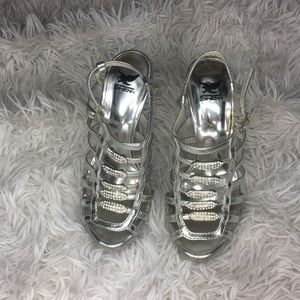 Sheikh Silver Heels